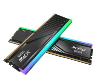 ADATA XPG Lancer Blade DDR5 6000 64GB (2x32) CL30 RGB AX5U6000C3032G-DTLABRBK - 1326581 - zdjęcie 2